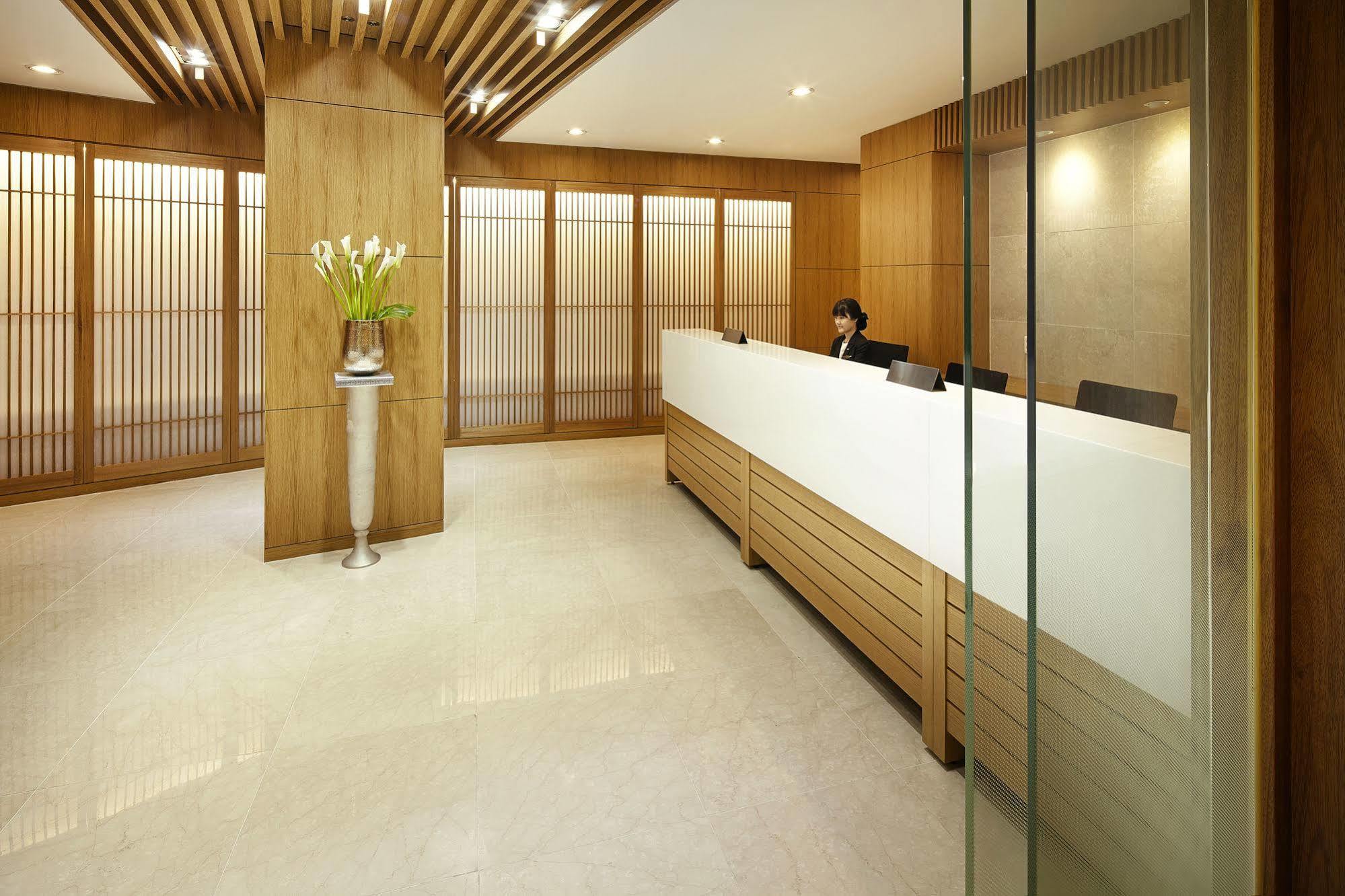 The-K Hotel Seoul Exterior photo