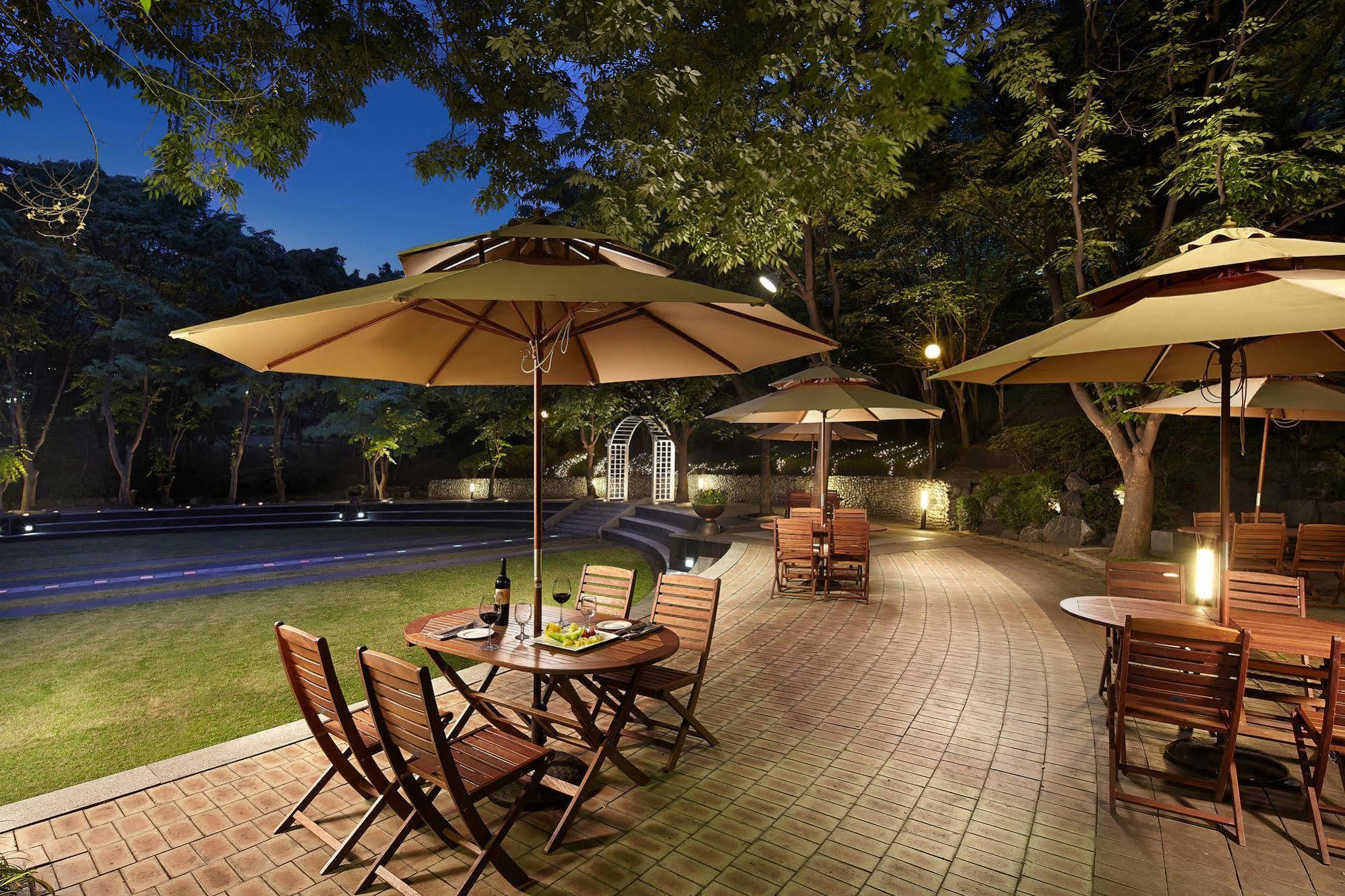 The-K Hotel Seoul Exterior photo