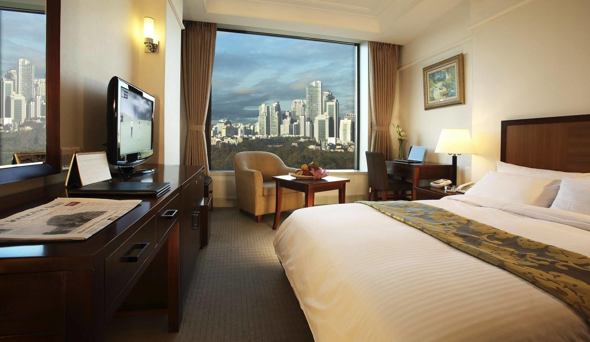 The-K Hotel Seoul Exterior photo