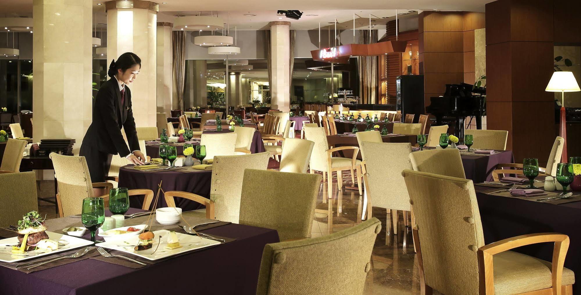 The-K Hotel Seoul Exterior photo